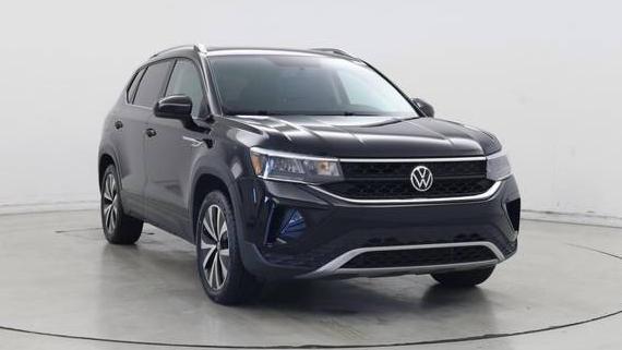 VOLKSWAGEN TAOS 4MOTION 2022 3VVLX7B21NM033630 image